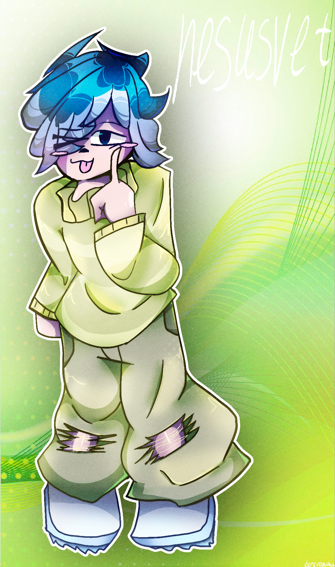 несусветфанарт