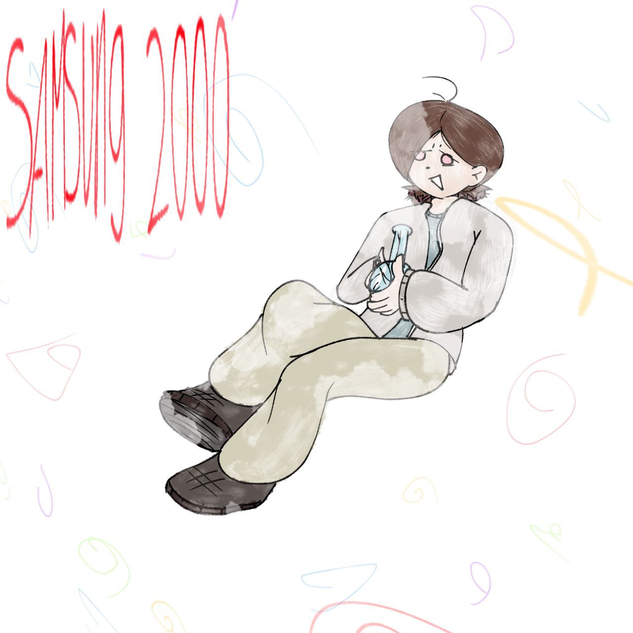 самсунг2000